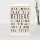 Search for braver than you believe Quote
