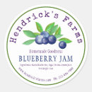 Search for blueberry canning stickers Preserves