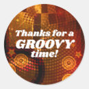 Search for disco funk stickers Vintage