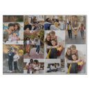 Search for christmas chopping boards Photo collage