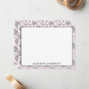 Search for bridesmaids note cards Pink