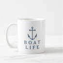 Search for boating life mugs Nautical
