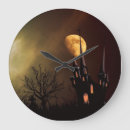 Search for halloween clocks Graveyard