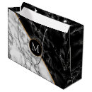 Search for glossy gift bags Marble