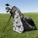 Search for halloween golf towels Witch