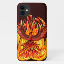 Search for phoenix iphone cases Flames