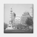 Search for b square magnets City