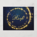 Search for year rsvp cards Glitter