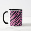 Search for zebra design mugs Abstract