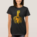 Search for black power fist tshirts Gold