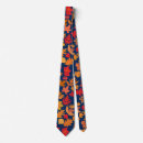 Search for fall foliage ties Orange