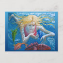 Search for fish swimming postcards Ocean