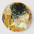 Search for women kissing posters Klimt