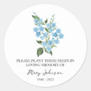 Search for forget me not stickers Memorial
