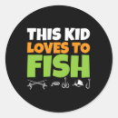 Search for kids fishing stickers Stream