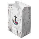 Search for nautical anchor gift bags Coastal
