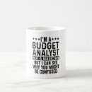 Search for budget mugs Analyst