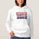 Search for attentive clothing Warning