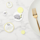 Search for baby elephant confetti Yellow