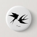Search for bird silhouette badges Silhouettes