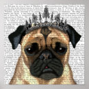 Search for antique dog posters Tiara