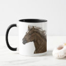 Search for farm horse mugs Ranch