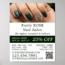 Search for nail technician posters Beautician