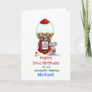 Search for gumball birthday cards Kids