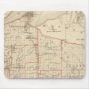 Search for districts mouse mats Lithographed