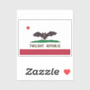 Search for bat wing stickers Nocturnal