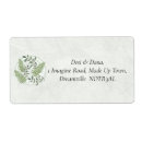 Search for fern return address labels Eucalyptus