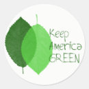 Search for clean earth stickers Green