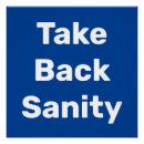 Search for democracy posters Blue