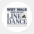 Search for line dancer stickers Western