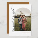 Search for married and bright invitations Modern