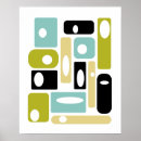 Search for black blue posters Retro