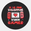 Search for heart break stickers Valentine day gaming