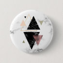 Search for metalic badges Rose gold