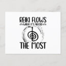 Search for reiki postcards Chakra