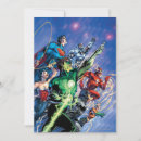 Search for aquaman invitations Justice league new 52