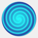 Search for psychedelic stickers Optical illusion