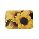 Search for sunflower bath mats Plant