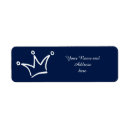 Search for kings return address labels Queen