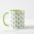 Search for green skull mugs Skulls