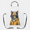Search for hoodie aprons Wolf