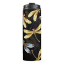 Search for black insects mugs Dragonfly
