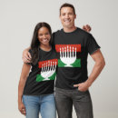 Search for kwanzaa tshirts Green