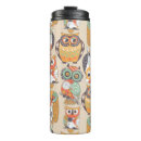 Search for quirky travel mugs Owl