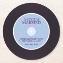 Search for vinyl record coasters Music