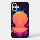 Search for 1980s retro iphone cases Neon